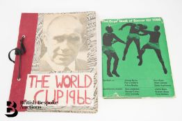 World Cup 1966 Scrapbook