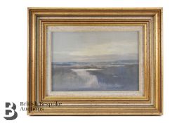 Norman Battershill RBA, ROI, PS