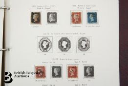 GB Stamps 1940-1970 incl QV