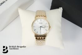 Gentleman's Rotary Wrist Watch