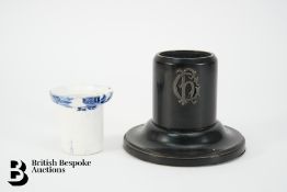 Treen Ink Stand