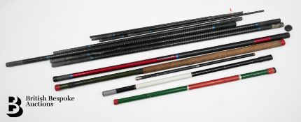 Selection of Pole Rods