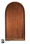 Vintage Bagatelle Board