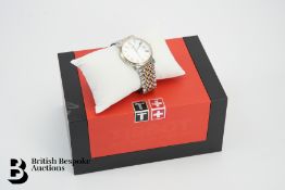 Gentleman's Tissot Wrist Watch