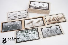 44 Reproduction Social History Stereographs