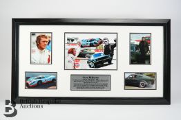 Steve McQueen Display