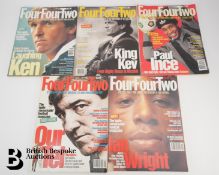 FourFourTwo Football Magazines 1-5