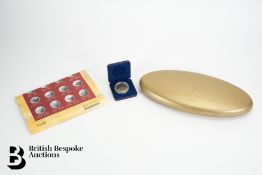 Canadian Sterling Silver Proof Set