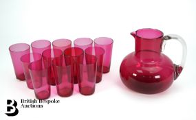 Quantity of Glass Ware