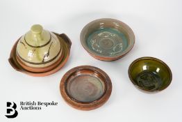 Miscellaneous Pottery