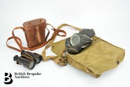 WWII Era Gas Mask