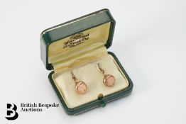 Pair of Gentleman's 9ct Gold Cufflinks