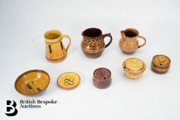 Studio Pottery Items