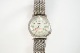 Gentleman's RGMT Stainless Steel Wrist Watch