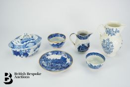 Worcester and Newhall Porcelain