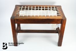 South African Riempie Single Seat