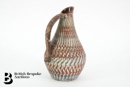 Dee-Cee German Ceramic Jug