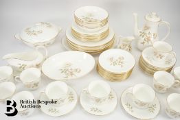 Royal Doulton Yorkshire Rose Tea and Dinner Service