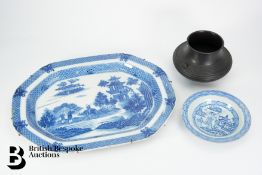 James Powell Whitefriars Pottery Bowl