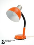 Italian Flexible Desk Lamp