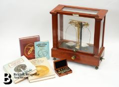 Early 20th Century Laboratory Scales