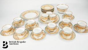 Royal Albert Crown China Part Tea Set
