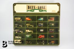 Quantity of Die Cast Models