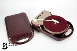 Philips Phonokoffer 2110 Bakelite Turntable