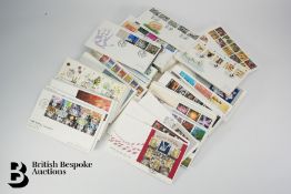 Quantity of First Day Covers
