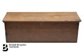 18th Century Oak Coffer