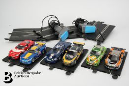 Box of Scalextric