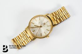 Gentleman's Vintage Zenith Wrist Watch