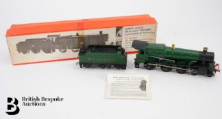 GWR 4-6-0 68 xx Class GRANGE Locomotive and Tender Kit