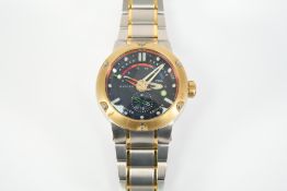 Limited Edition Nubeo Wrist Watch