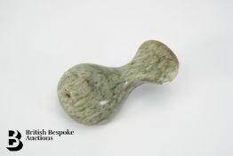 Small Labradorite Carving