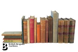 Rubiayat of Omar Khayyam and Other Assorted Books