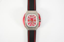 Gentleman's DeLorean Wrist Watch