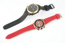 Gentleman's Limited Edition Gamages Wrist Watch