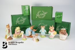 John Beswick Beatrix Potter Limited Edition and Other Figures