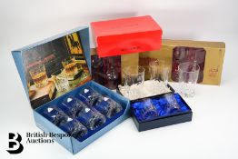 Collection of Wine Glasses