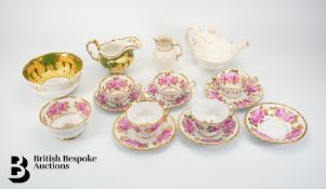 Miscellaneous Tea Wares