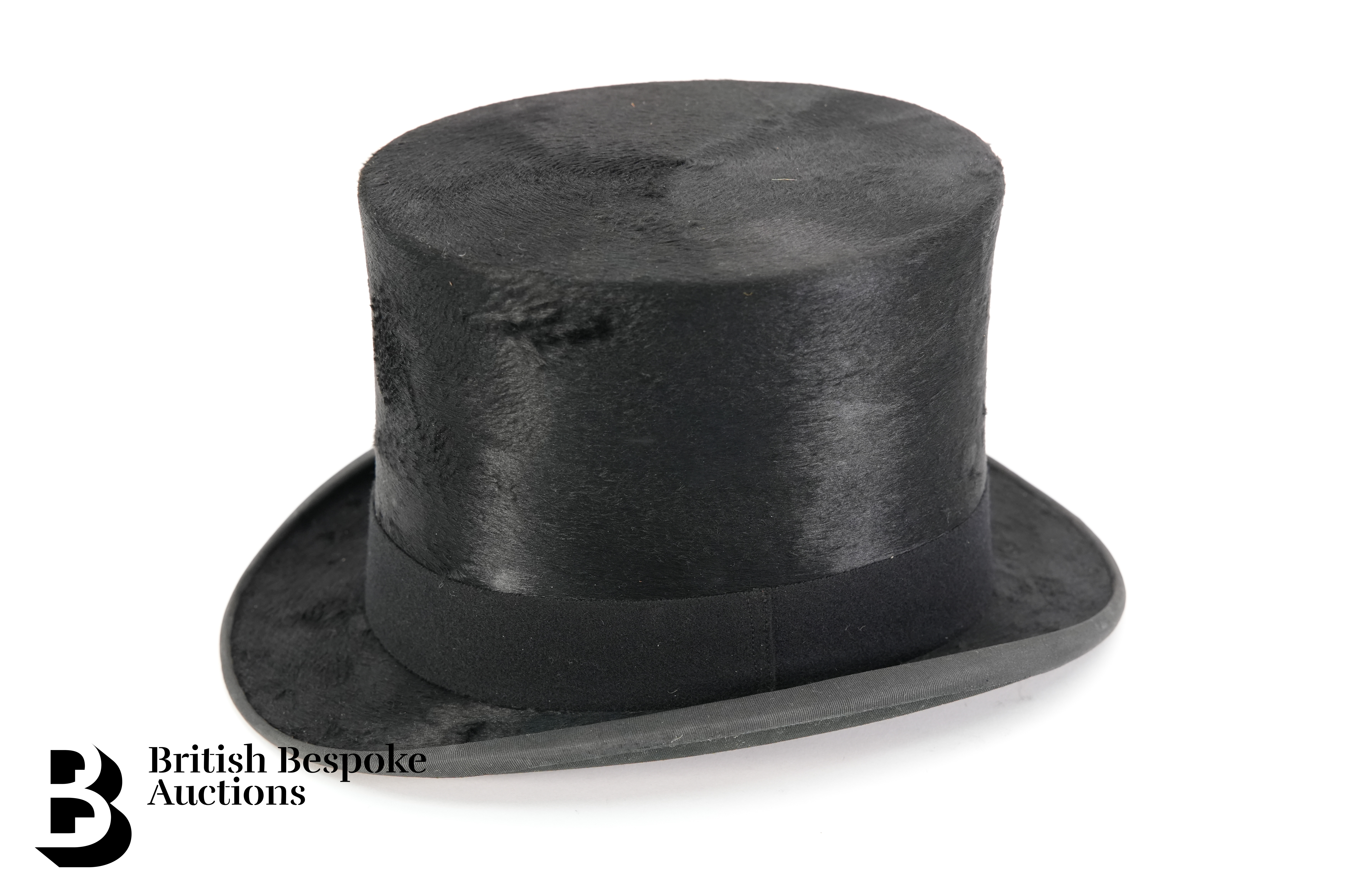Austin Reed Silk Top Hat - Image 2 of 3
