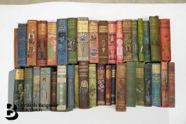 A Collection of Adolescent Fiction