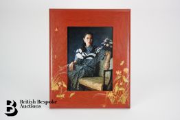 Photograph and Invitation from Princess of Thailand