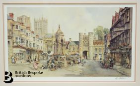 E R Sturgeon Limited Edition Prints