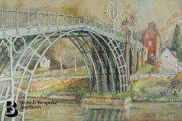 Geoff Slater Watercolour