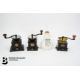 Three Cast Iron Coffee Grinders - Image 1 of 3