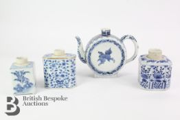 Chinese Blue and White Porcelain