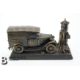 Rington's Cast Bronze Sculpture - Image 2 of 3