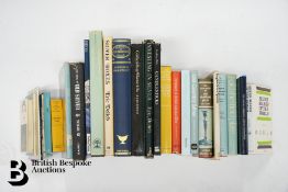 A Quantity of Silver & Silver Plate Books